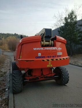 Teleskoparbeitsbühne JLG 660 SJ Diesel 22,00 m