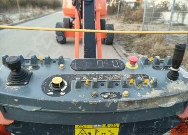 Teleskoparbeitsbühne JLG 660 SJ Diesel 22,00 m