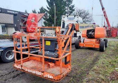 Teleskoparbeitsbühne JLG 660 SJ Diesel 22,00 m