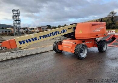 Teleskoparbeitsbühne JLG 660 SJ Diesel 22,00 m
