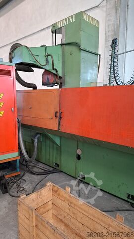 Flachschleifmaschine Meccaniche F.lli Minini (Italien) T.H. 10.30