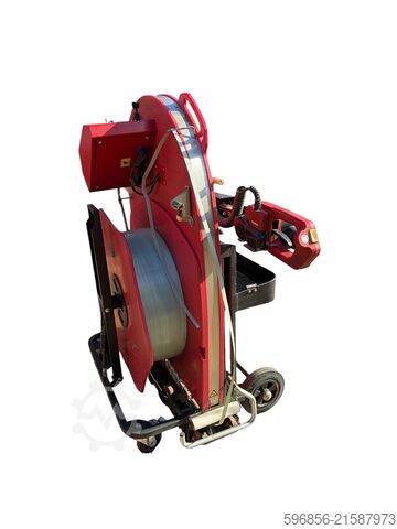 ErgoPack 725E automatische Paletten-Umreifungsmaschine ErgoPack 725E automat do spinania palet ErgoPack 725E automat do spinania palet