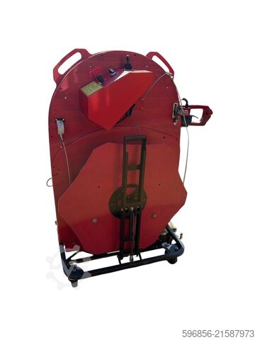 ErgoPack 725E automatische Paletten-Umreifungsmaschine ErgoPack 725E automat do spinania palet ErgoPack 725E automat do spinania palet