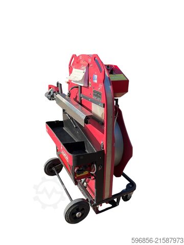 ErgoPack 725E automatische Paletten-Umreifungsmaschine ErgoPack 725E automat do spinania palet ErgoPack 725E automat do spinania palet