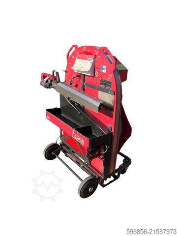 ErgoPack 725E automatische Paletten-Umreifungsmaschine ErgoPack 725E automat do spinania palet ErgoPack 725E automat do spinania palet