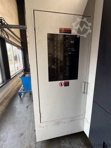 Horizontal-Bearbeitungszentrum OKK HM400