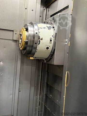 Horizontal-Bearbeitungszentrum OKK HM400
