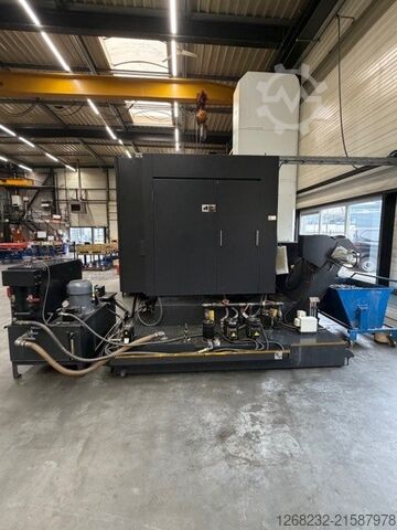 Horizontal-Bearbeitungszentrum OKK HM400