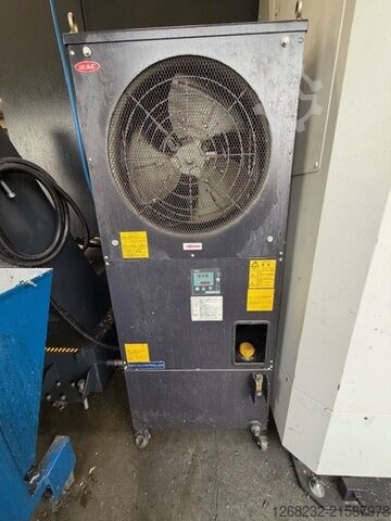 Horizontal-Bearbeitungszentrum OKK HM400