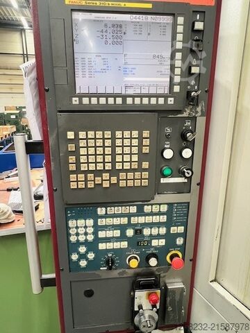 Horizontal-Bearbeitungszentrum OKK HM400