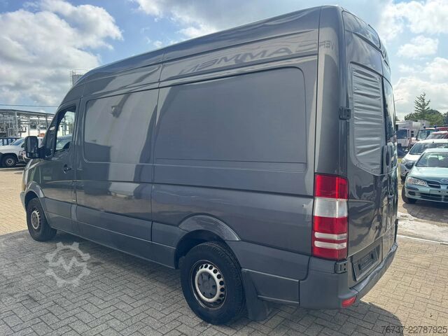 Panel van Mercedes-Benz Sprinter **313-EURO5-AIRCO**