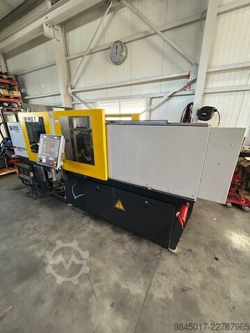 Injection molding machine FERROMATIK MILACRON Elektra 50