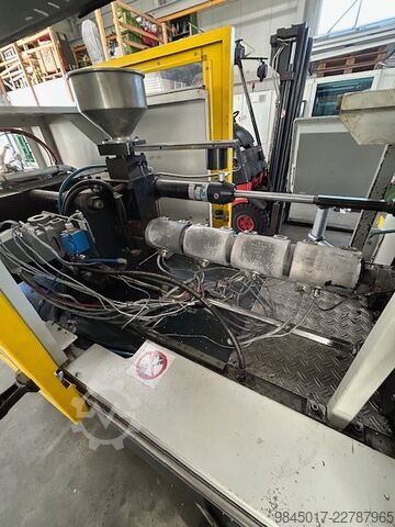 Injection molding machine FERROMATIK MILACRON Elektra 50