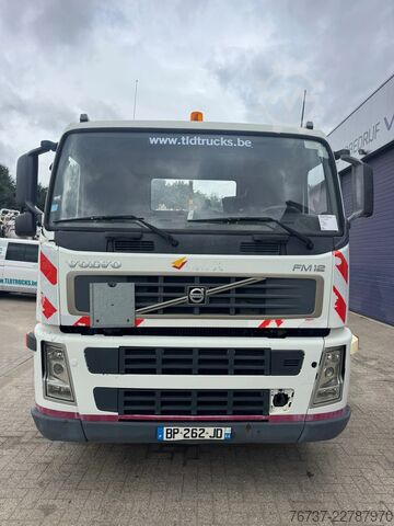 Hakenarmsystem Volvo FM 12.380 **6X2-10TYRES-FRENCH TRUCK**