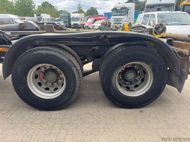 Hakenarmsystem Volvo FM 12.380 **6X2-10TYRES-FRENCH TRUCK**