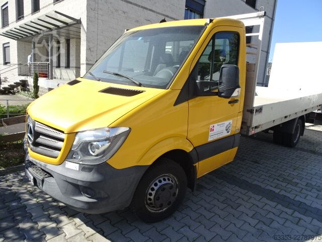 Panel van Mercedes-Benz Mercedes-Benz 516 BT