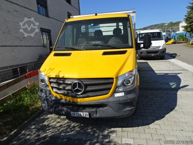 Panel van Mercedes-Benz Mercedes-Benz 516 BT
