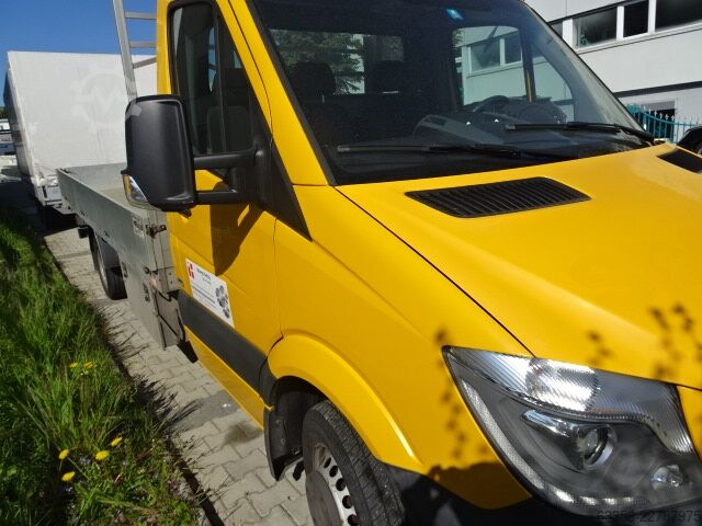 Panel van Mercedes-Benz Mercedes-Benz 516 BT