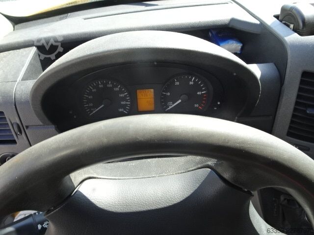 Panel van Mercedes-Benz Mercedes-Benz 516 BT