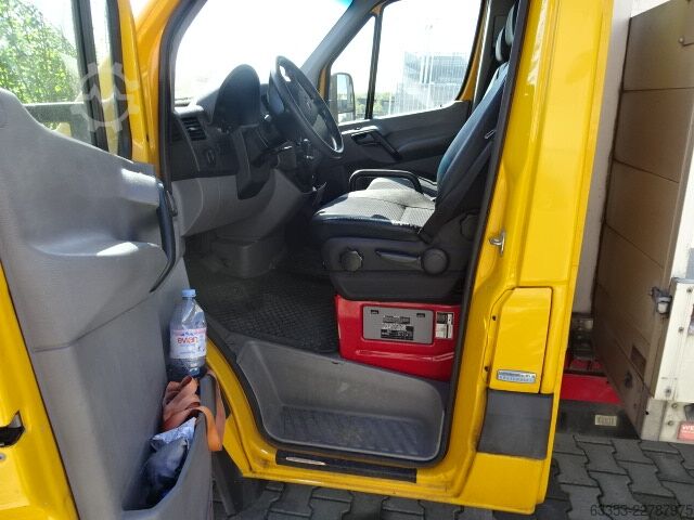 Panel van Mercedes-Benz Mercedes-Benz 516 BT