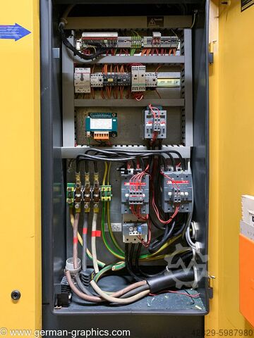 Schraubenkompressor 9 bar Kaeser CS 121