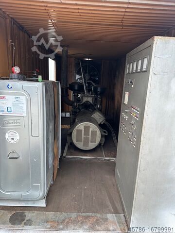 Notstromaggregat  MWM 250KVA MWM 250KVA