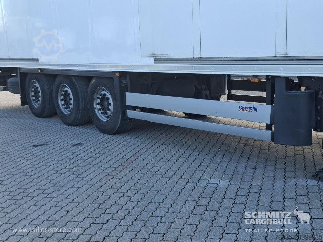 Reefer semitrailer Schmitz Cargobull Reefer Multitemp