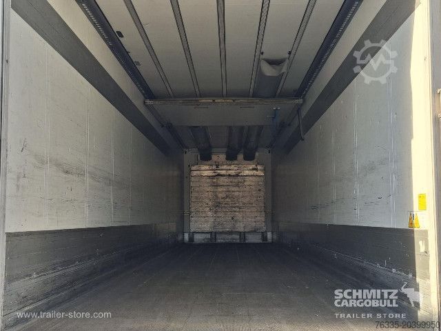 Reefer semitrailer Schmitz Cargobull Reefer Multitemp