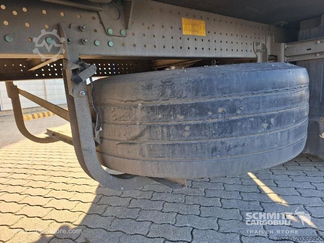 Reefer semitrailer Schmitz Cargobull Reefer Multitemp