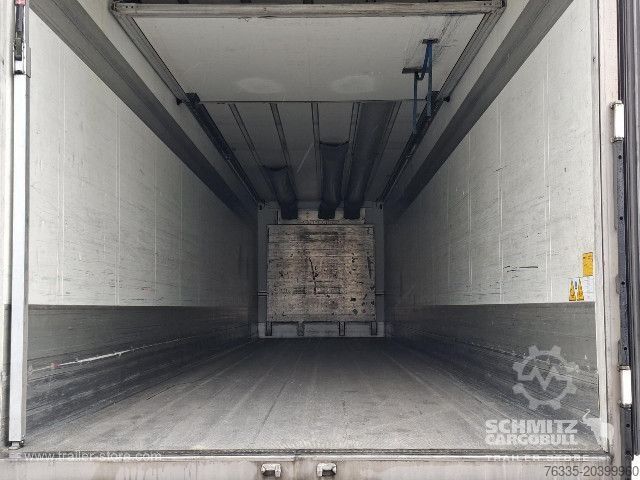 Reefer semitrailer Schmitz Cargobull Reefer Multitemp
