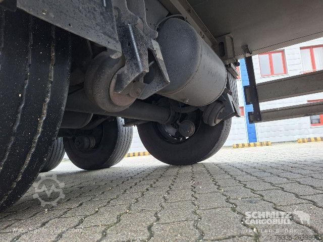 Reefer semitrailer Schmitz Cargobull Reefer Multitemp