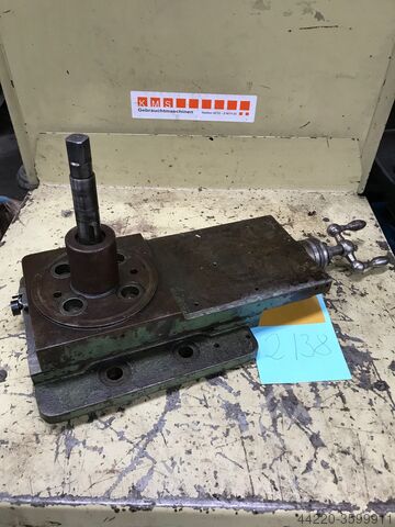 Upper support (2138) Breite 145 mm Lochkreis 180 mm