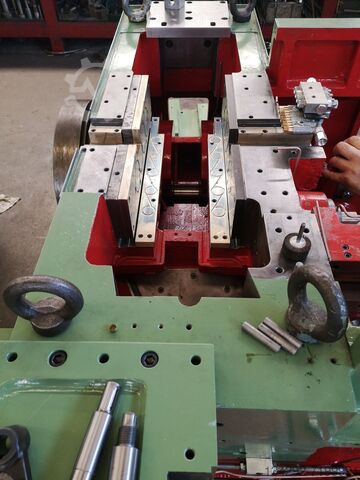 Cold stamping machine 1 DIE 2 BLOW CARLO SALVI 476/SV