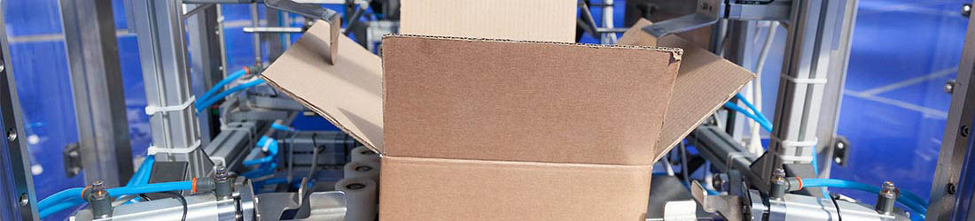 Dealers in second-hand machinery - Packaging machinery
