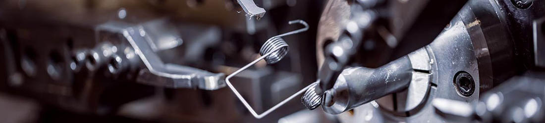 Dealers in second-hand machinery - Wire processing machinery