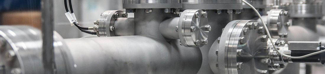 Dealers in second-hand machinery - Vacuum technology