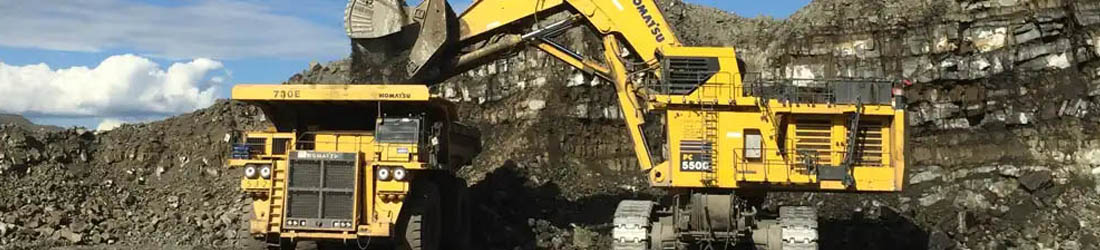 Dealers in second-hand machinery - Cranes